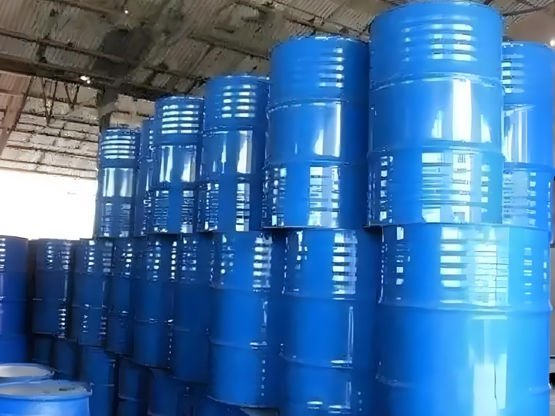 三氯乙烷貯存庫房